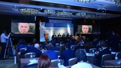 Bakıda SOCAR-ın IV beynəlxalq forumu keçirilir - FOTO