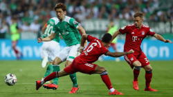 "Bavariya" Almaniya kubokunun finalına yüksəldi - VİDEO - FOTO