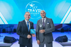 Heydər Əliyev Beynəlxalq Hava Limanı “Sky Travel Awards” versiyası üzrə ən yaxşı aeroport seçilib - FOTO