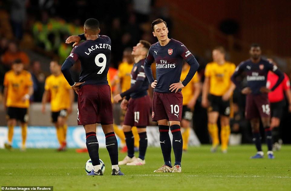 "Arsenal" 3 qolla üzüldü - VİDEO - FOTO