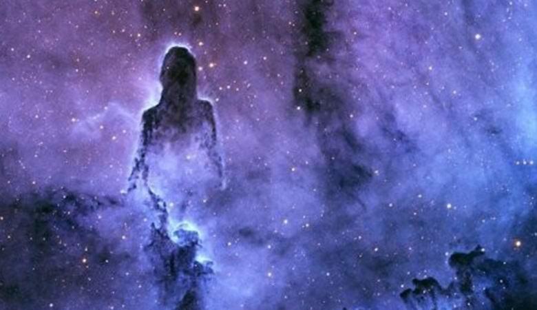 “Kosmosda Allahın siluetini gördüm”- Astronomdan ŞOK İDDİA - FOTO