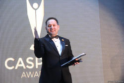 "Caspian Awards 2019" mükafatlandırma mərasimi baş tutdu