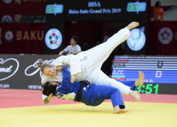 “IBSA Judo Grand Prix Baku 2019” yarışının yekunları rəqəmlərdə: Azərbaycan medal sayına görə birinci yerdə - FOTO