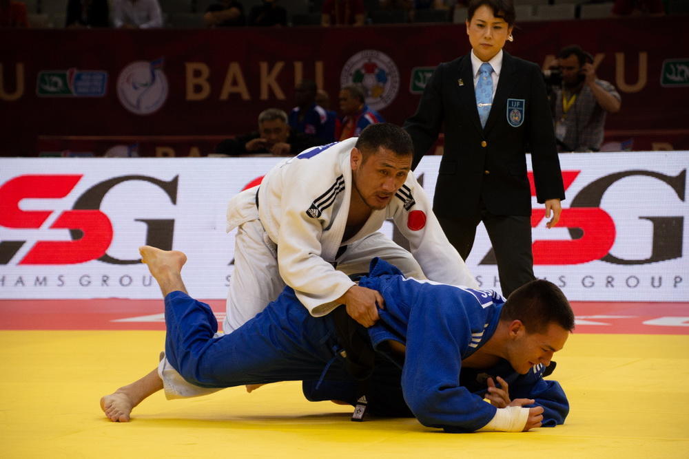 “IBSA Judo Grand Prix Baku 2019” yarışının yekunları rəqəmlərdə: Azərbaycan medal sayına görə birinci yerdə - FOTO