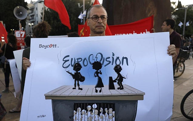 “Eurovision”u niyə boykot edirlər? - FOTO