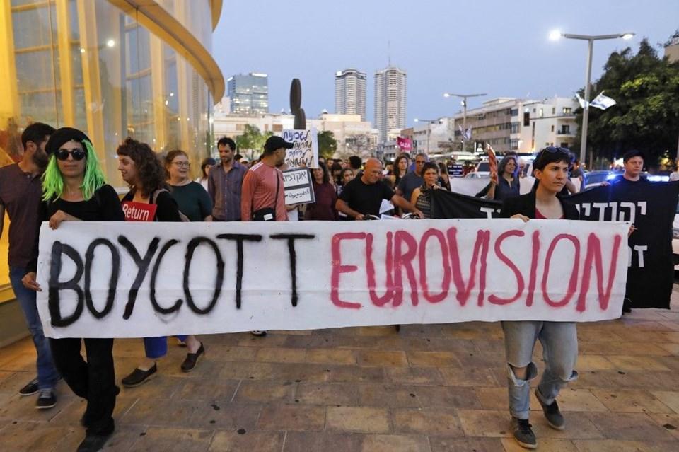 “Eurovision”u niyə boykot edirlər? - FOTO