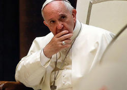 Papa Ukrayna sülh sammitinə dəvət edildi