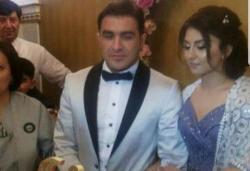 Talıb Talenin nişanlısı ilə yeni fotosu