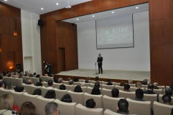 YAP-ın qərargahında Azərbaycan Xalq Cümhuriyətinə həsr olunmuş “Son iclas” filminin təqdimatı keçirilib - FOTO