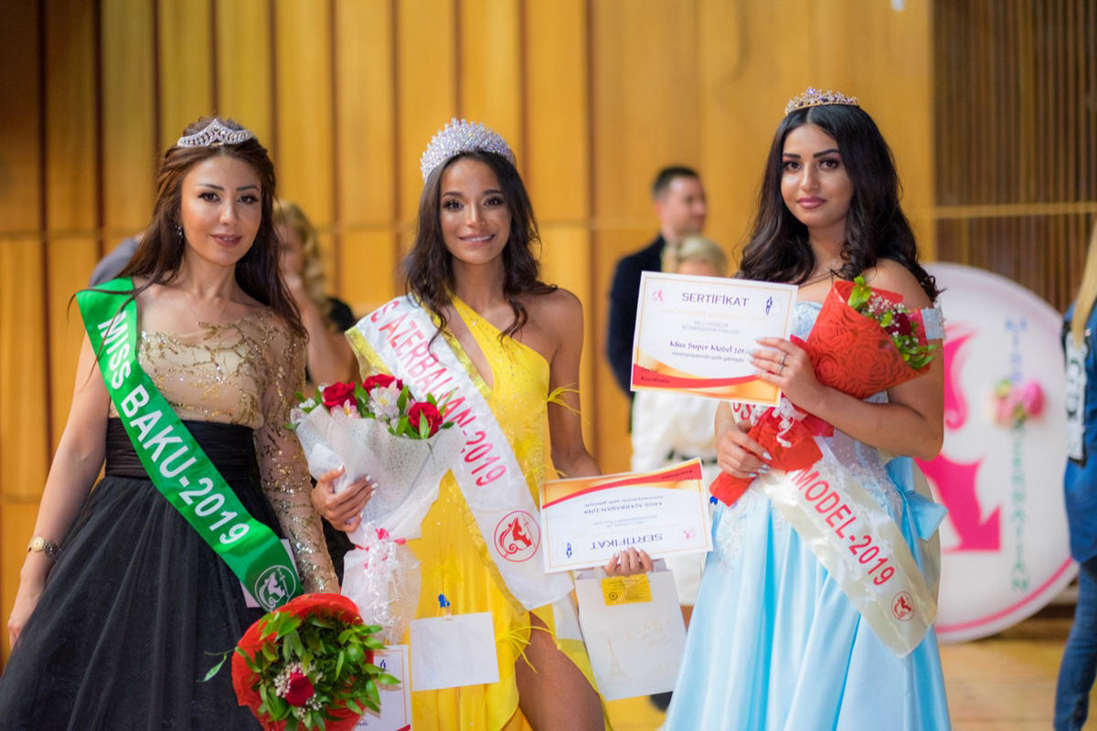 "Miss & Mister Azerbaijan" Milli gözəllik müsabiqəsinin final mərhələsi baş tutdu - FOTO