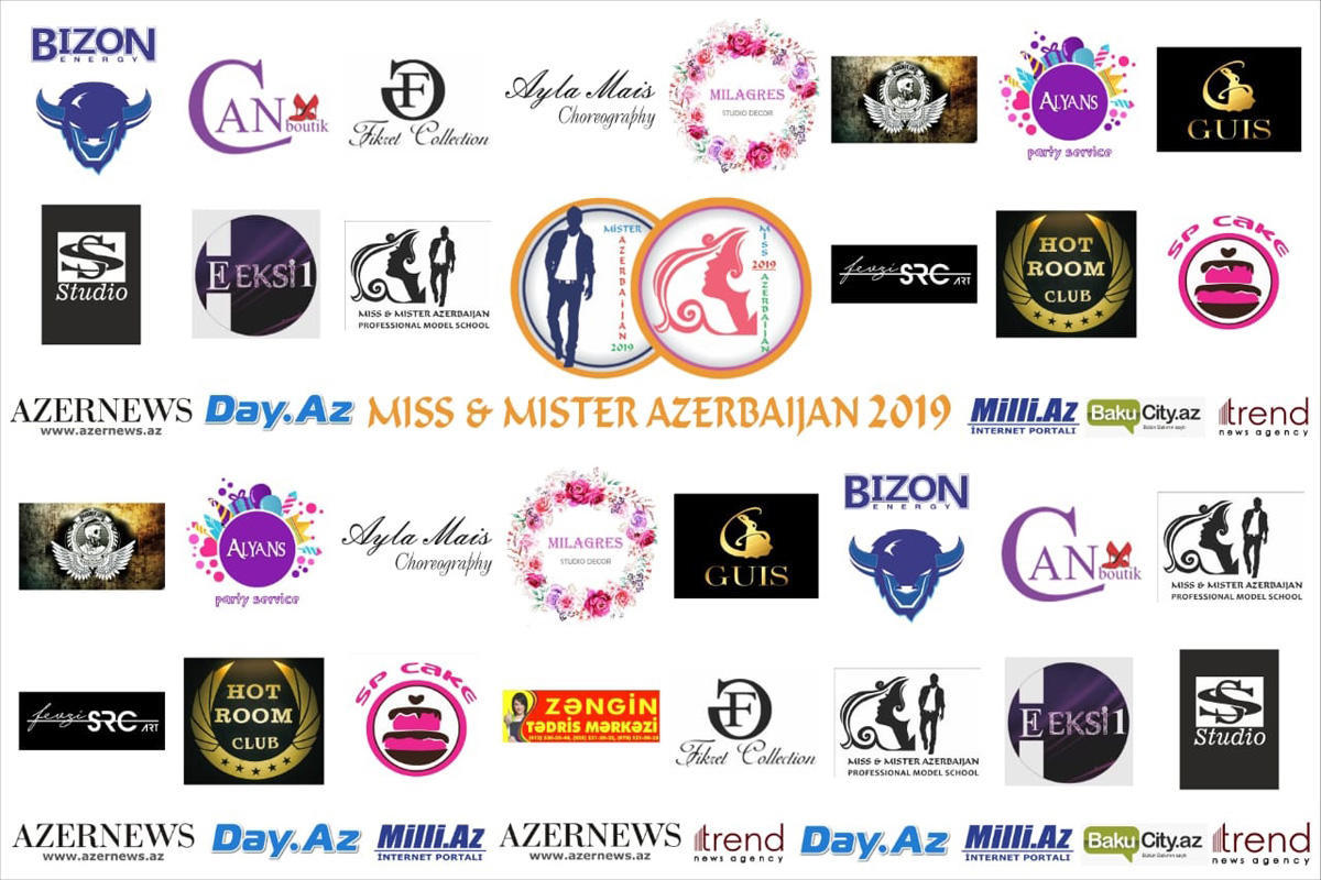 "Miss & Mister Azerbaijan" Milli gözəllik müsabiqəsinin final mərhələsi baş tutdu - FOTO