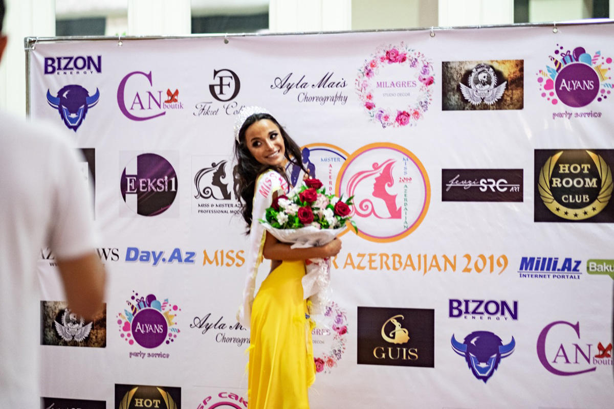 "Miss & Mister Azerbaijan" Milli gözəllik müsabiqəsinin final mərhələsi baş tutdu - FOTO