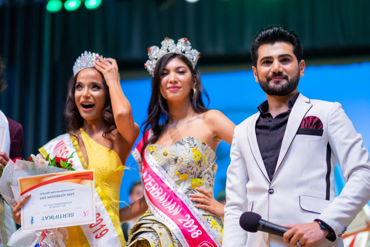 "Miss & Mister Azerbaijan" Milli gözəllik müsabiqəsinin final mərhələsi baş tutdu - FOTO