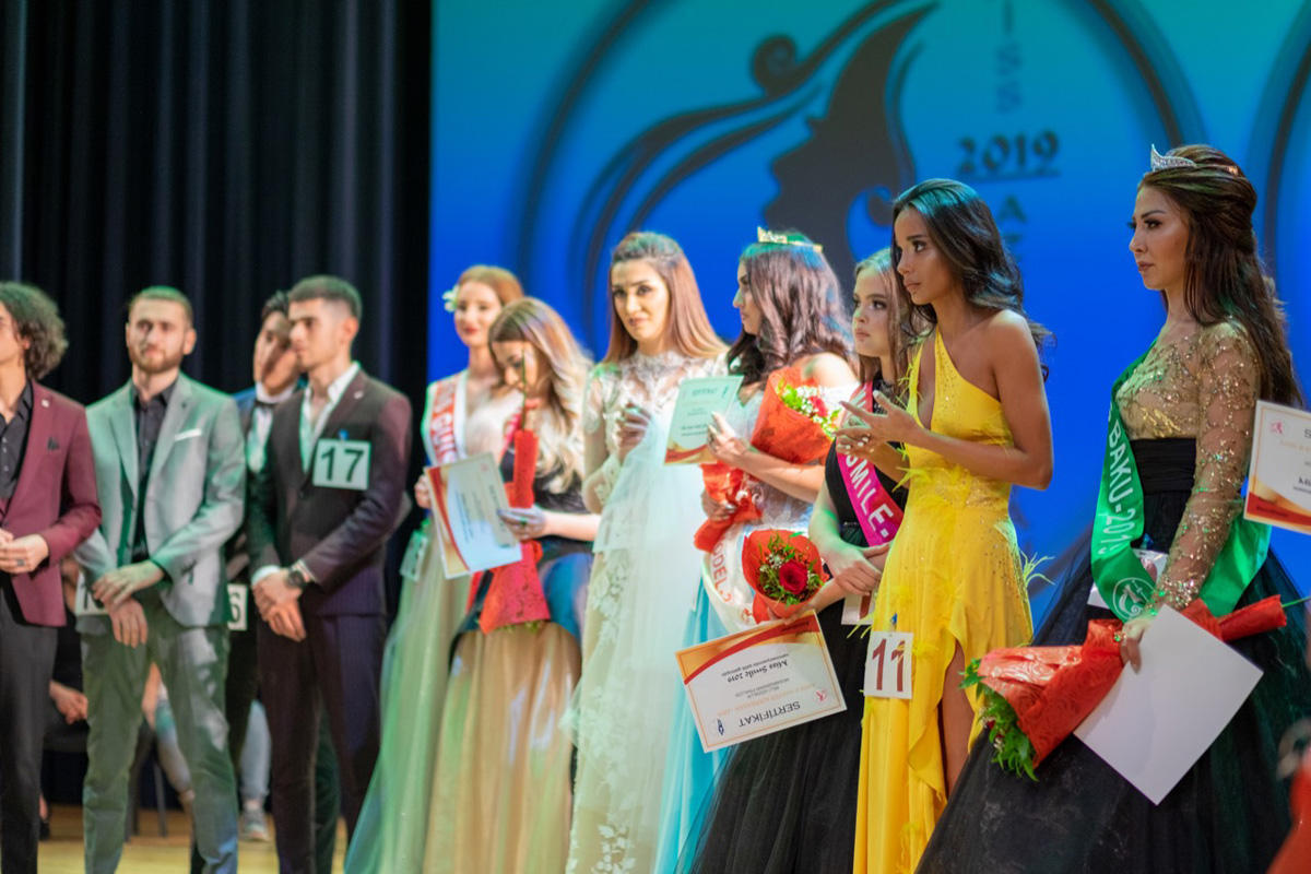 "Miss & Mister Azerbaijan" Milli gözəllik müsabiqəsinin final mərhələsi baş tutdu - FOTO