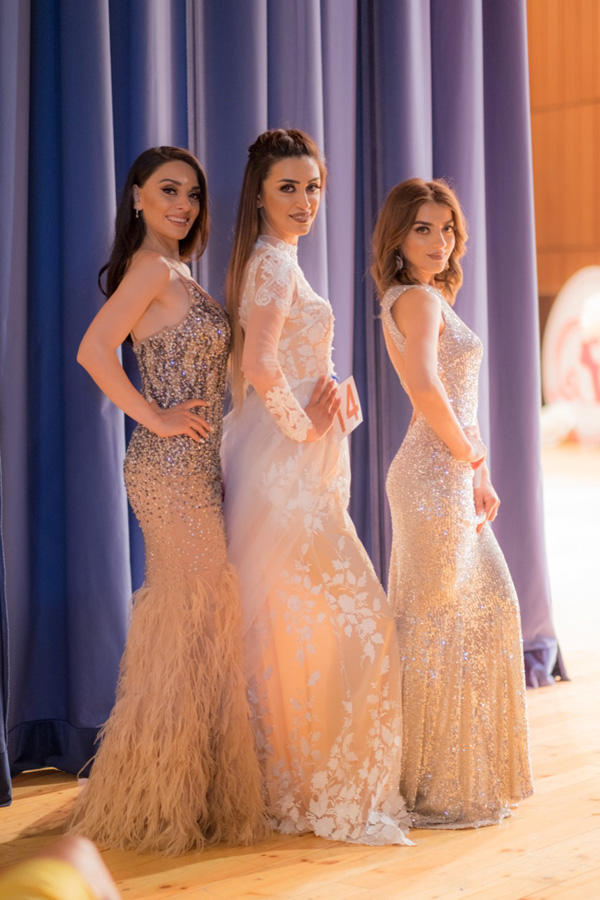 "Miss & Mister Azerbaijan" Milli gözəllik müsabiqəsinin final mərhələsi baş tutdu - FOTO