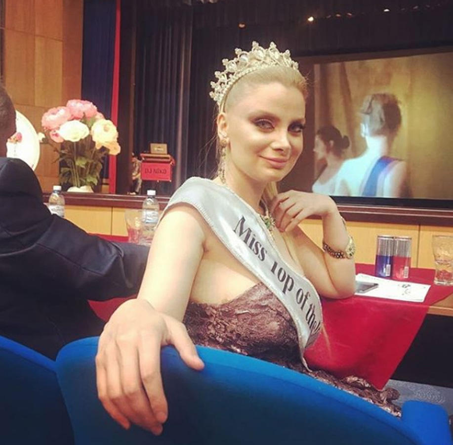 "Miss & Mister Azerbaijan" Milli gözəllik müsabiqəsinin final mərhələsi baş tutdu - FOTO