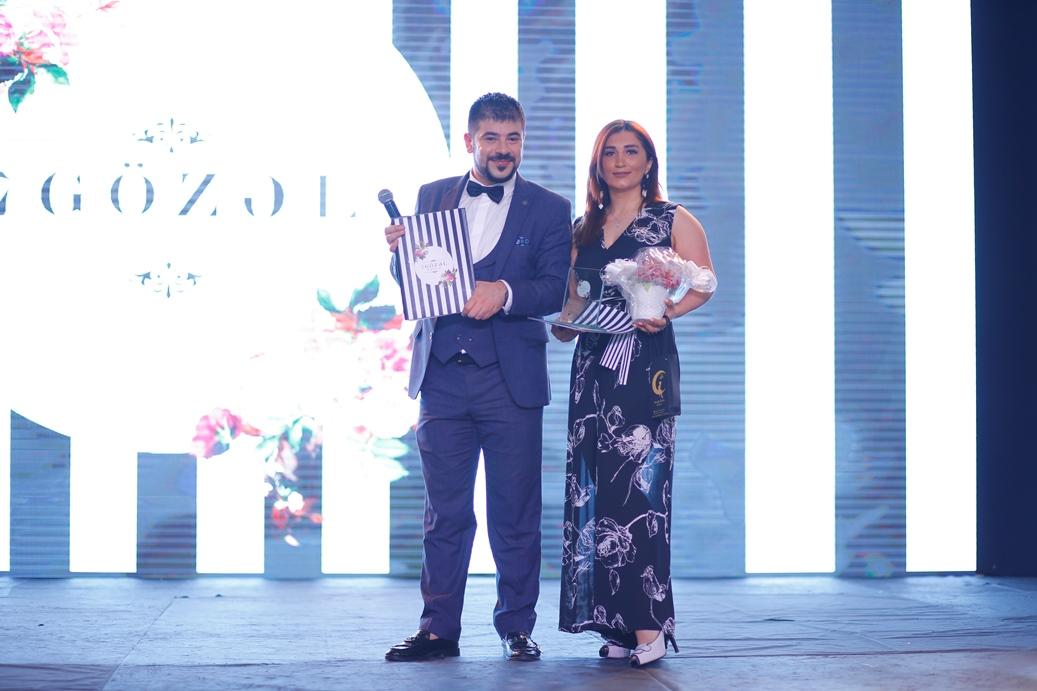 "7 Gözəl Wedding Fashion Show & Awards 4" keçirildi - FOTO