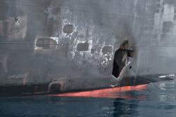 Pentaqon İranın tankerlərə hücum etdiyini təsdiqləyən kadrlar yaydı - FOTO