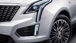 Cadillac yenilənmiş XT5 krossoverini təqdim edib - FOTO