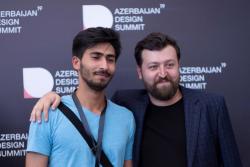 “Azerbaijan Design Summit” Bakı Gənclər Mərkəzində keçirildi - FOTO