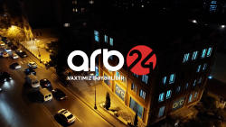 ARB 24-də 1 gün - Televiziyada iş prosesi - VİDEO - FOTO