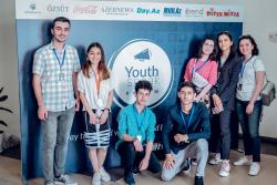 YouthSpeak Forum 2019 uğurla başa çatıb - FOTO