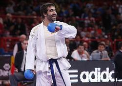 Rafael Ağayev II Avropa Oyunlarının gümüş medalını qazanıb - YENİLƏNİB