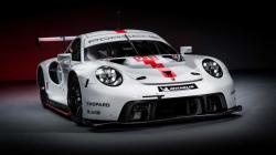 Porsche 911 RSR modelini yeniləyib - FOTO