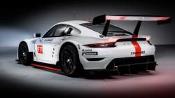 Porsche 911 RSR modelini yeniləyib - FOTO