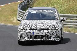 Yeni nəsil VW Golf GTI modelinin prototipi sınaqlara çıxıb - FOTO