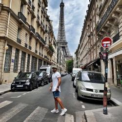 Zamiq Parisi “partladır”... - FOTO