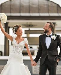 Məşhur iş adamı ilə evlənən Bensu Soralın ailəsində böhran - FOTO