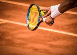 “EYOF Bakı 2019”: Tennis yarışlarında 1/64 finalın üçüncü dövrəsinin görüşləri başa çatıb