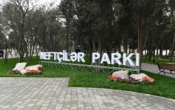 3 ay əvvəl açılışı olan parkın hazırkı vəziyyəti - FOTO