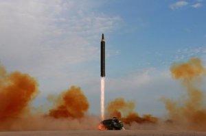 Şimali Koreya qadağan olunmuş raketin sınağını keçirdi