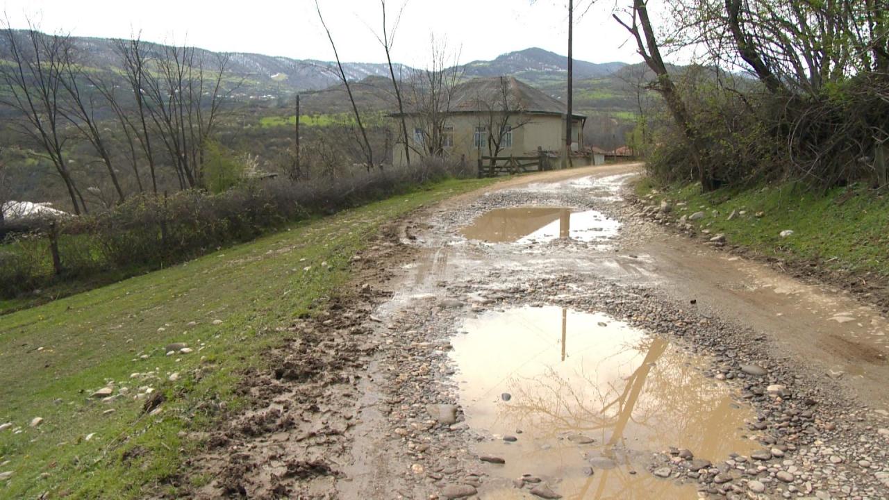 46 km-lik avtomobil yolu yenidən qurulur - FOTO