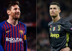 Alimlər araşdırdı: Messi, yoxsa Ronaldo güclüdür?