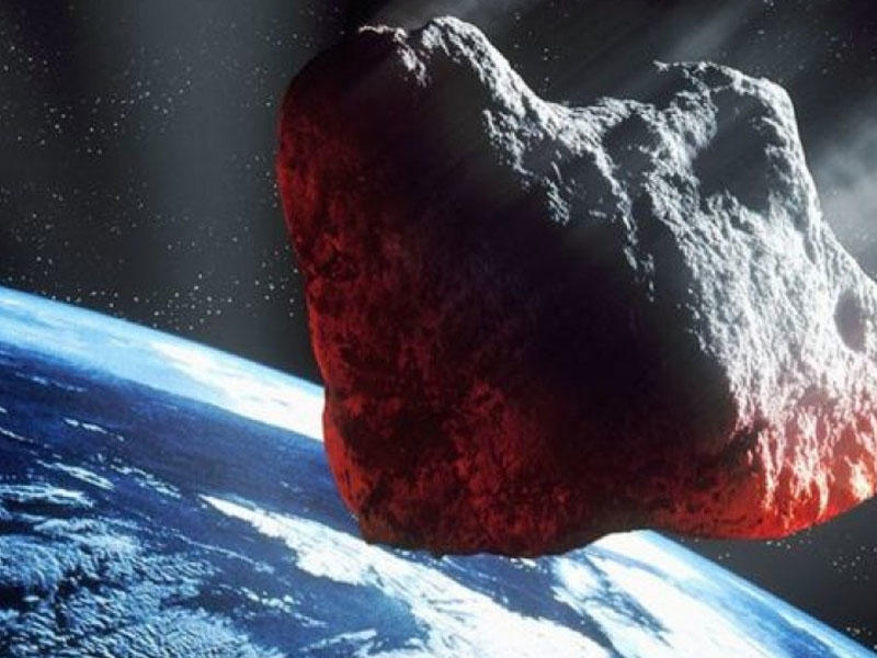 NASA Yerə təhlükə törədən asteroidlərin vurulması planını müzakirə edəcək