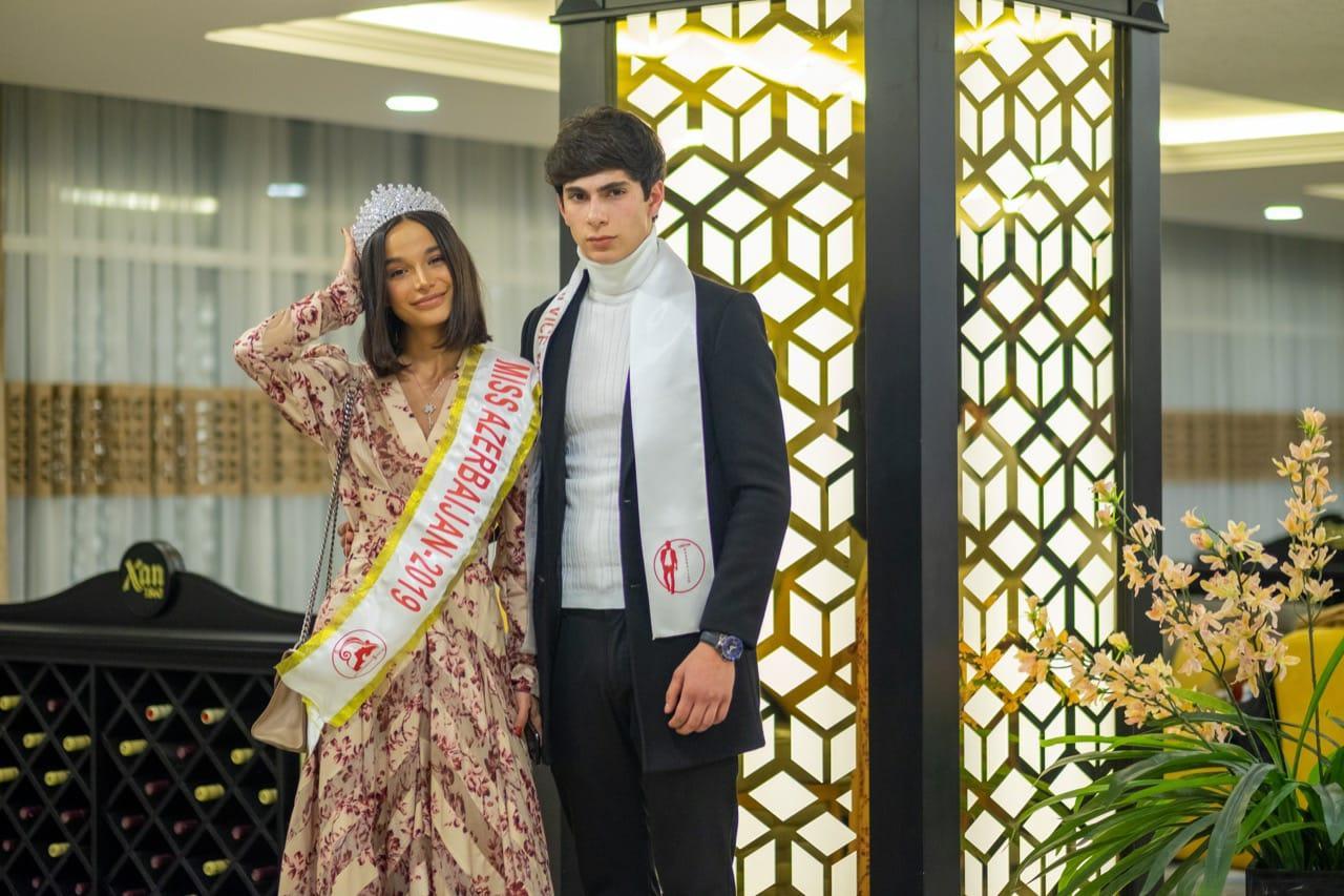 Azeri 2020. Мисс Азербайджан 2020. Miss & Mister Azerbaijan. "Miss & Mister Azerbaijan-2016".. Mr Azerbaijan.