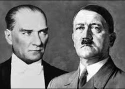 Alman TV-si Atatürkə böhtan atdı: “Hitlerlə əməkdaşlıq edib, ona görə ki...”