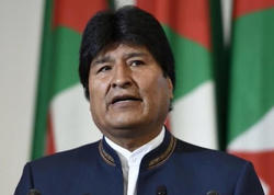 Evo Morales siyasi sığınacaq aldığı Meksikanı da tərk etdi
