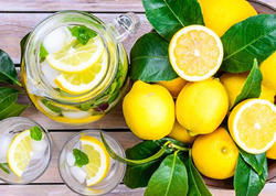 Bir litr limon suyunu 14 saniyədə İÇƏ BİLƏRSİNİZ? - <span class="color_red">REKORD</span>
