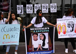 Bu ölkədə &quot;McDonalds&quot; restoranlarının fəaliyyəti dayandırılıb