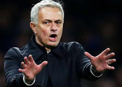 UEFA-dan Mourinyoya &quot;zərbə&quot;