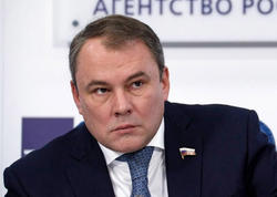 Rusiyalı deputat AŞPA sədrinin müavini seçilib