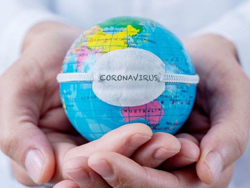 Son sutka ərzində dünyada koronavirusa 63 min insan yoluxub