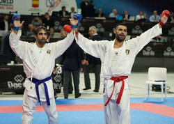 Rafael Ağayev italiyalı dünya çempionu ilə birgə dərs keçəcək - <span class="color_red">FOTO</span>