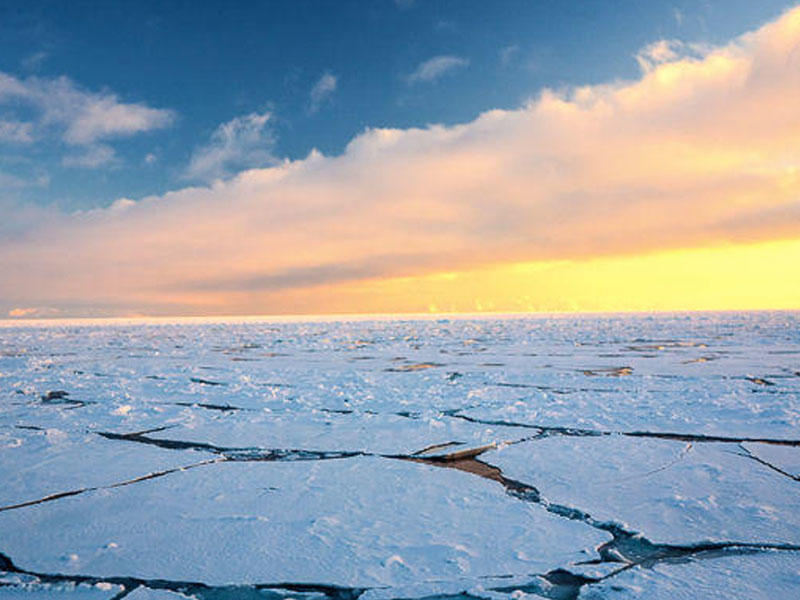 Arktikadakı nəhəng ozon dəliyi bağlandı