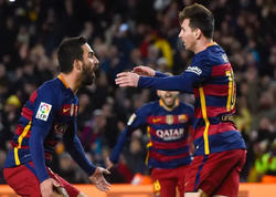 &quot;Meydanda Messi və Suarezə hamıdan çox kömək edirdim&quot; - <span class="color_red">Arda Turan</span>