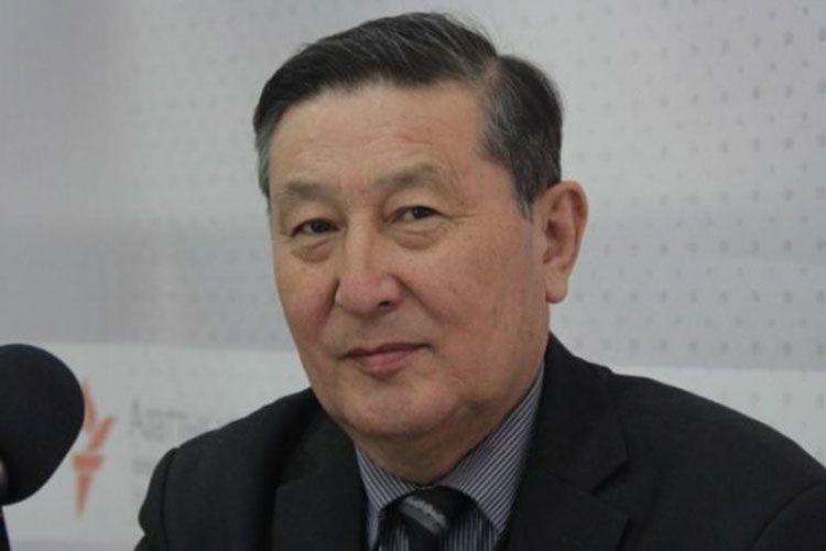 Qırğızıstan parlamentinin sabiq spikeri koronavirusdan öldü